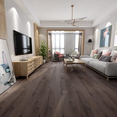 SPC Waterproof Flooring in Dubai