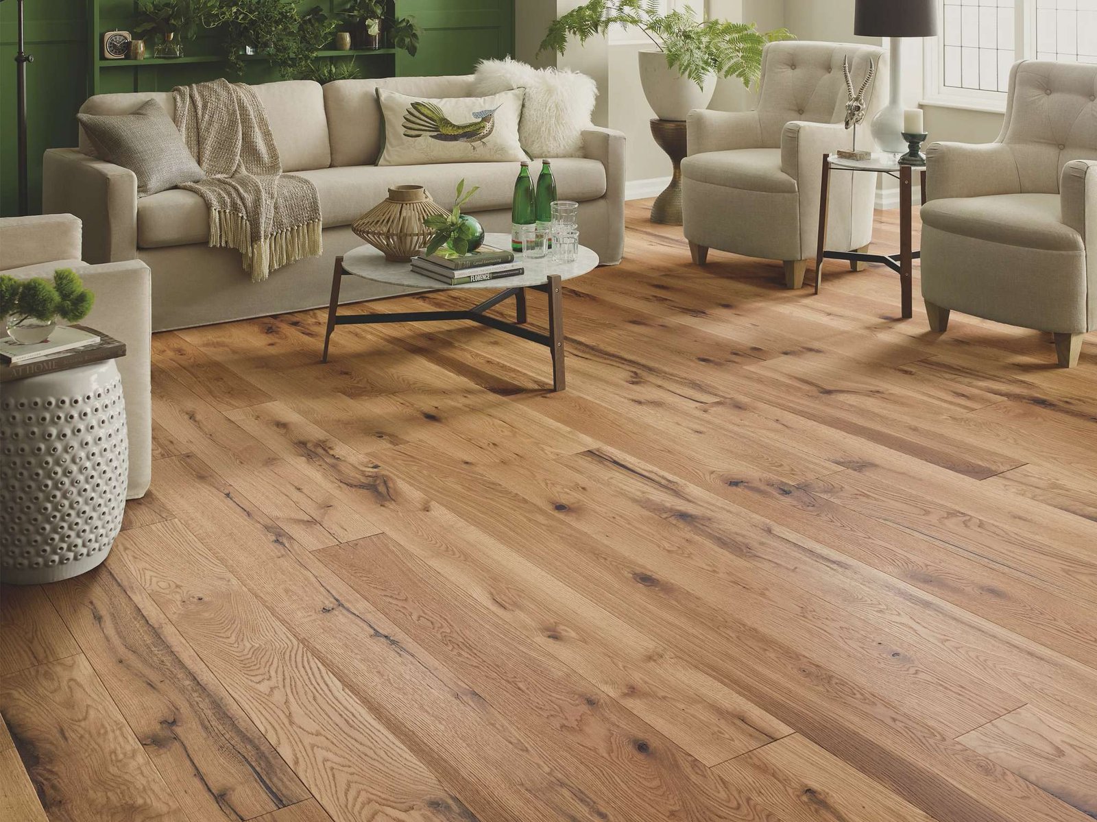 Wood Flooring in Dubai - Restyle Dubai