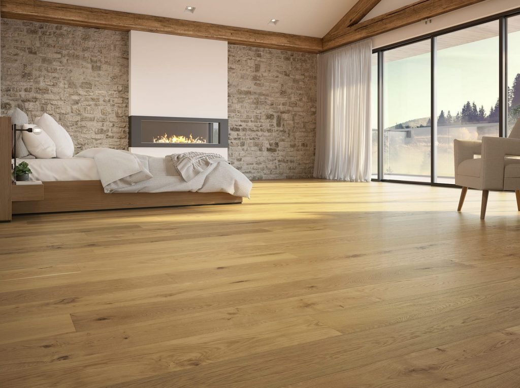 SOLID WOOD FLOORING IN DUBAI